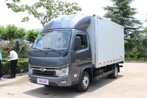 时代 领航S1 1.5L 136马力 汽油 3.7米 国六 单排厢式轻卡(BJ5035XXY5JV5-04)