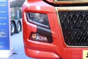 中国重汽 汕德卡SITRAK C9H重卡 奢华版 570马力 6X4 国六 AMT自动挡牵引车(带液缓)(ZZ4256W324HF1H)