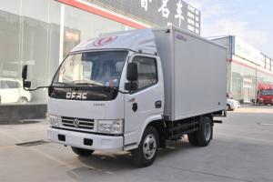 东风多利卡 D5锐能版 125马力 4×2 国六4米单排厢式轻卡(EQ5030XXY3CQDFAC)