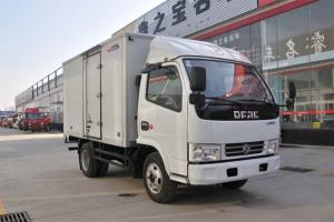 东风多利卡 D5锐能版 125马力 4×2 国六4米单排厢式轻卡(EQ5030XXY3CQDFAC)