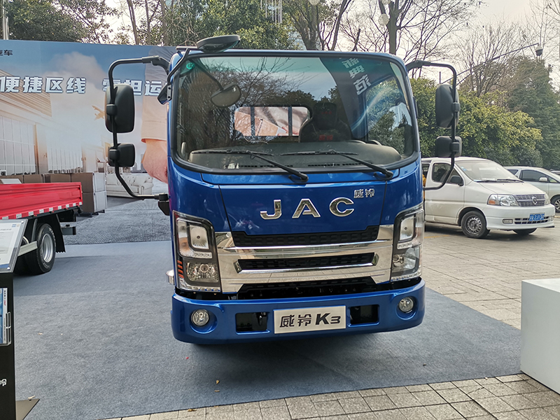 江淮汽车 威铃K3 95马力 4×2 国六 平板载货车