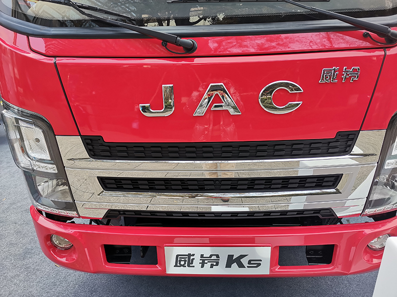 江淮汽车 威铃K5 141 马力 4×2 国六 载货车底盘