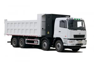 汉马科技 华菱新能源M5  8×4 国六 自卸车 （HN3310B36C1BEV）