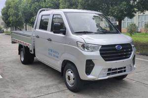 开瑞X6 豪华型 1.6L 122马力 汽油 2.7米 国六 双排栏板微卡(SQR1030H321)