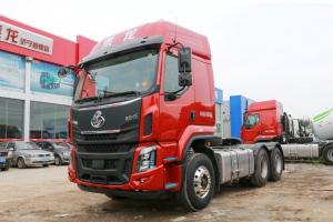 东风柳汽 乘龙H5 430马力 6X4 国六 牵引车(LZ4250H5DC1)