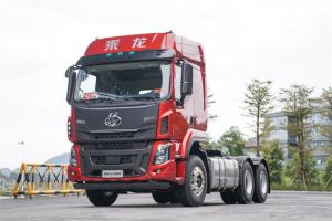 东风柳汽 乘龙H5 超轻版 460马力 6X4 国六 AMT自动挡牵引车(LZ4250H5DC1)