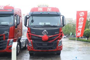 东风柳汽 乘龙H5 460马力 6X4 国六 AMT牵引车(液缓)(LZ4250H5DC1)