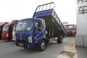 欧铃汽车 S3 150马力 4×2 4.1米 国六 自卸车(ZB3041JDD6L)