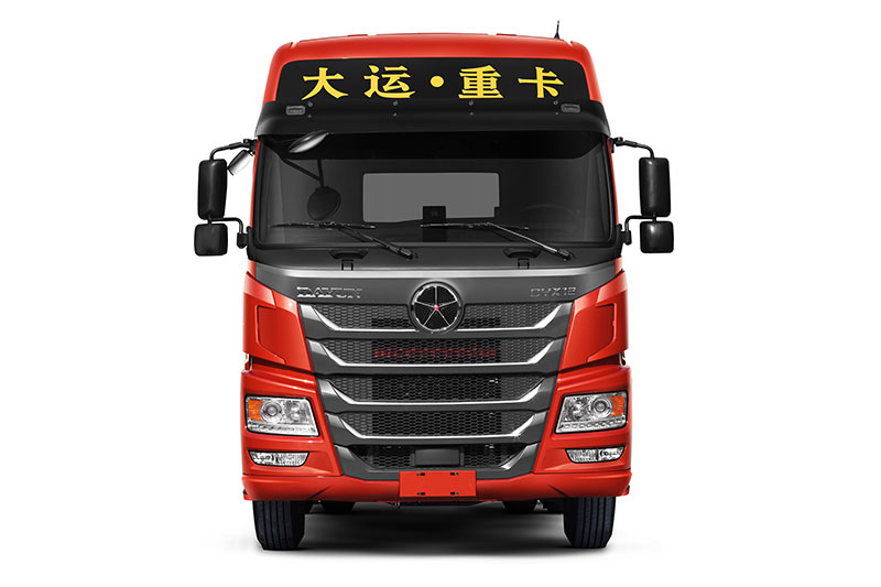 大运重卡 N8E基本款 430马力 6×4 国六 牵引车（X4250D6WCCPB33-13（内饰升级））