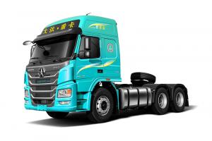 大运重卡 N8E基本款 430马力 6×4 国六 牵引车（CGC4250D6ECCD）