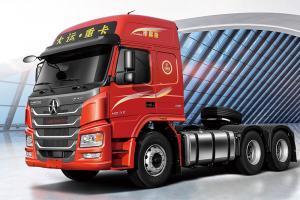 大运重卡 N8E基本款 470马力 6×4 国六 牵引车（CGC4250D6FCCZ）