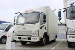 一汽解放轻卡 J6F 4.5T 4×2单排纯电动厢式轻卡(CA5040XXYP40LBEVA83)82.43kWh