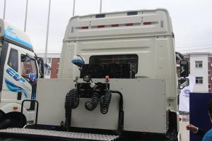 一汽解放青汽 JH6 423kWh 6×4 纯电动牵引车