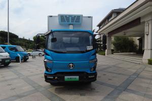 飞碟 HW5 150马力+65kW 单排插电式混合动力厢式轻卡17.5kWh