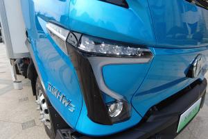 飞碟 HW5 150马力+65kW 单排插电式混合动力厢式轻卡17.5kWh
