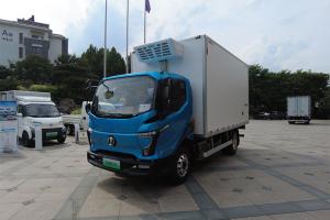 飞碟 HW5 150马力+65kW 单排插电式混合动力厢式轻卡17.5kWh