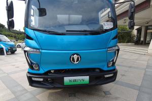 飞碟 HW5 150马力+65kW 单排插电式混合动力厢式轻卡17.5kWh