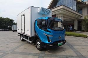 飞碟 HW5 150马力+65kW 单排插电式混合动力厢式轻卡17.5kWh