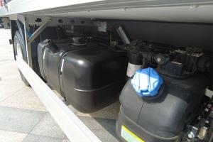 飞碟 HW5 150马力+65kW 单排插电式混合动力厢式轻卡17.5kWh