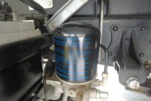 飞碟 HW5 150马力+65kW 单排插电式混合动力厢式轻卡17.5kWh