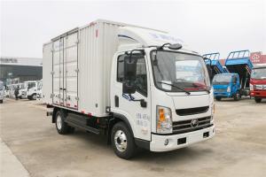 宇通轻卡 中体 4.14米单排纯电动厢式轻卡(ZKH5043XXYBEV2A)90.236kWh