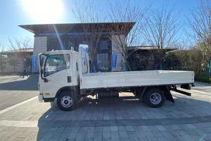 徐工汉驰 豪省星 132马力 4×2 国六 栏板单排载货车