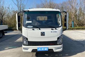 徐工汉驰 天王星 150马力 4×2 国六 单排栏板载货车