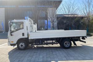 徐工汉驰 天王星 150马力 4×2 国六 单排栏板载货车