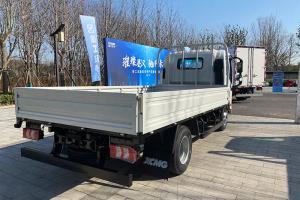 徐工汉驰 天王星 150马力 4×2 国六 单排栏板载货车