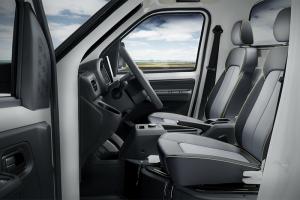 开瑞汽车 小象EV宁德时代版 85kw 4×2 纯电动 栏板载货车豪华版（55.7kw/h）