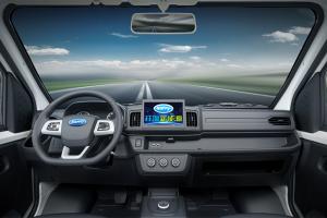开瑞汽车 小象EV宁德时代版 85kw 4×2 纯电动 栏板载货车豪华版（55.7kw/h）