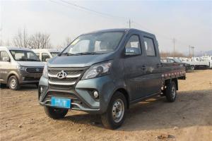 长安凯程 星卡A12 1.5L 长轴版 标准型 107马力 汽油 2.55米 国六 双排栏板微卡( SC1022SEAB6)