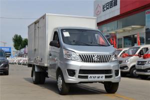 长安凯程 星卡L2系 1.6L 基本型 122马力 汽油 3.22米 国六 单排厢式微卡(SC5032XXYDBAC6)