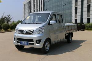 长安凯程 星卡L系 1.5L 基本型 116马力 汽油 2.66米 国六 双排栏板微卡(SC1022SBAB6)