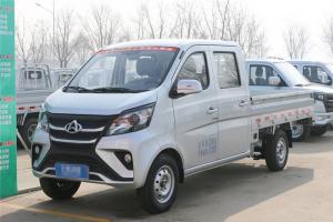 长安凯程 星卡A 1.5L 基本型 107马力 汽油 2.55米 国六 双排栏板微卡(SC1022SEAF6)