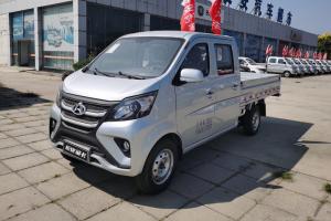 长安凯程 星卡 1.5L 长轴版 标准型 107马力 汽油 2.55米 国六 双排栏板微卡( SC1022SEAB6)