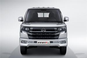 长安凯程 星卡PLUS 豪华型 1.6L 122马力 汽油 2.6米 国六 双排栏板微卡(SC1032SFAB6)