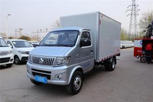 长安凯程 神骐T20 1.6L CNG 舒适型 105马力 3.685米 国六 单排厢式微卡(SC5031XXYDBAD6CNG)