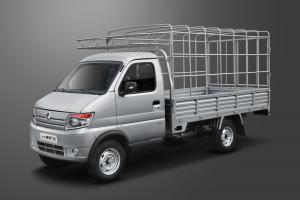 长安凯程 神骐T20 1.5L 116马力 汽油 3.3米 国六 单排仓栅式微卡(SC5035CCYDCBG6)
