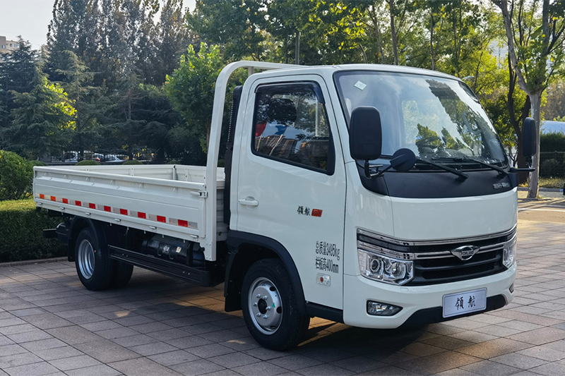福田时代 领航S1 1.5L 129马力 4×2 CNG 4.22米单排栏板小卡(国六)(4.11速比)(BJ1035V4JC7-31) 