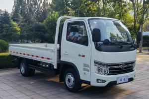 福田时代 领航S1 1.5L 129马力 4×2 CNG 4.22米单排栏板小卡(国六)(4.11速比)(BJ1035V4JC7-31)