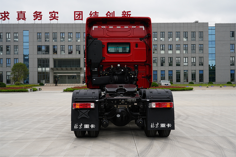 北汽重卡 追梦 520马力 6×4 国六 牵引车 煤炭运输版（BJ4250D6CP-02）