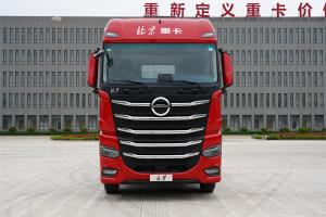 北京重卡 追梦 490马力 6×4 国六 牵引车 煤炭运输版（BJ4250D6CP-02）