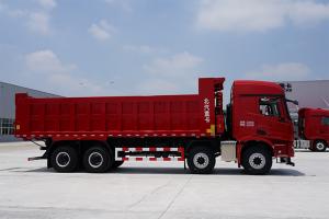 北京重卡 追梦 490马力 8×4 国六 7米 砂石料自卸车（BJ3310D6DP-01）