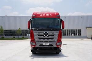 北京重卡 追梦 490马力 8×4 国六 7米 砂石料自卸车（BJ3310D6DP-01）