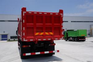 北京重卡 追梦 440马力 8×4 国六 7米 砂石料自卸车（BJ3310D6DP-01）