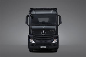 梅赛德斯-奔驰 Actros 2653 530马力 6×4 国六 公路牵引车 （黑）