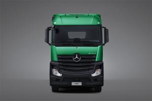 梅赛德斯-奔驰 Actros 2653 530马力 6×4 国六 公路牵引车 （绿）