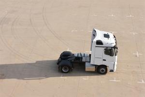 梅赛德斯-奔驰 Actros  1842 420马力 6x4 国六 公路牵引车
