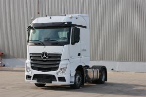 梅赛德斯-奔驰 Actros  1842 420马力 6x4 国六 公路牵引车